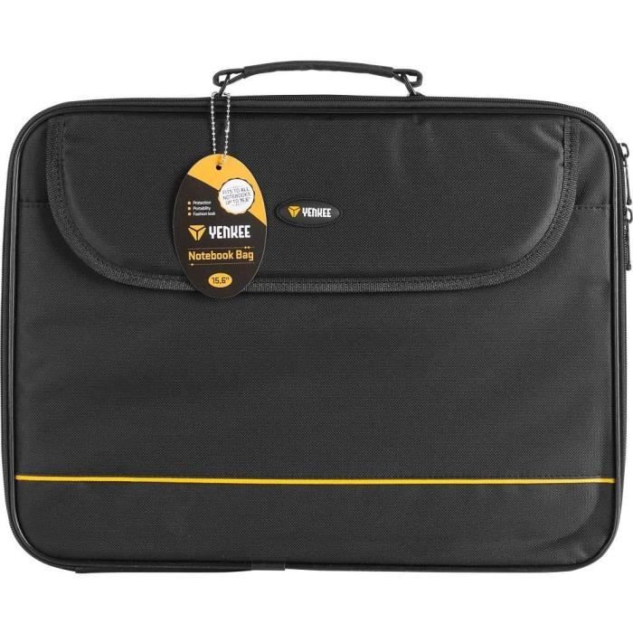 Sac pour ordinateur portable 15.6' YENKEE YBN 15BDL01 - vue 4