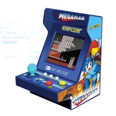 My Arcade Mega Man Pico Player console de jeux portables 5,08 cm (2'') Multicolore