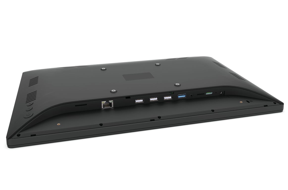 iiyama ProLite TW1523AS-B1P écran plat de PC 39,6 cm (15.6 ) 1920 x 1080 pixels Full HD LED Écran tactile Multi-utilisateur Noir - Neuf