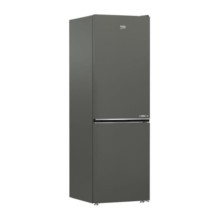 Réfrigérateur combiné BEKO B5RCNE366HG Classe C 316 595 x 663 x 1865 cm Manhattan Gray - vue 6