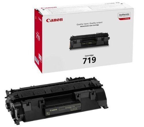 Canon 719 - vue 6