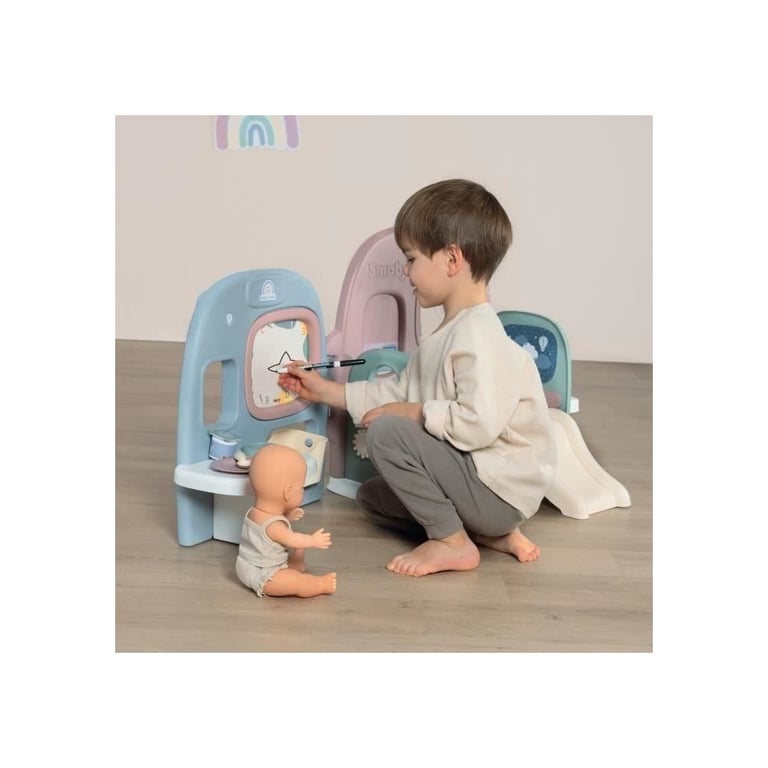 SMOBY - Baby Care Creche - des 3 ans - Neuf