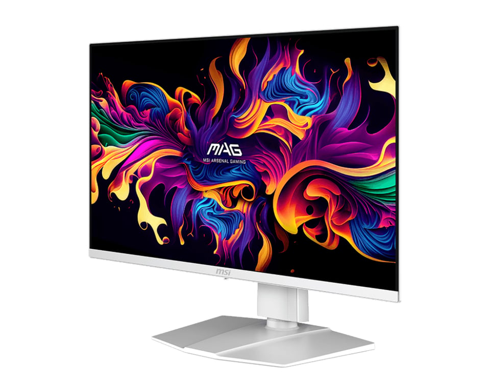 MSI MAG 272QPW QD OLED X28 - vue 2