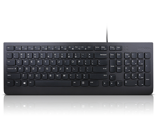 Lenovo Essential Keyboard - vue 5