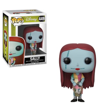 FUNKO Pop Disney: Nightmare Before Christmas - Sally W/Basket