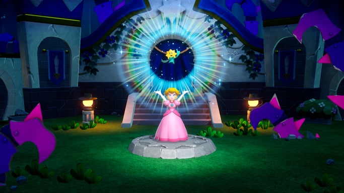 Principessa Peach: lo spettacolo! (SWITCH)