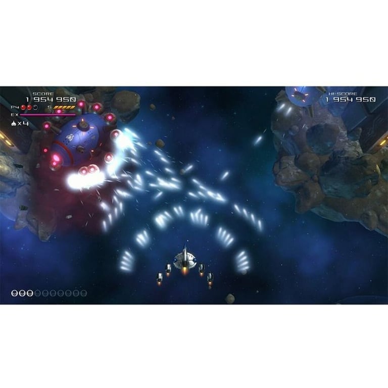 Truxton Extreme Jeu Xbox Series X - vue 4