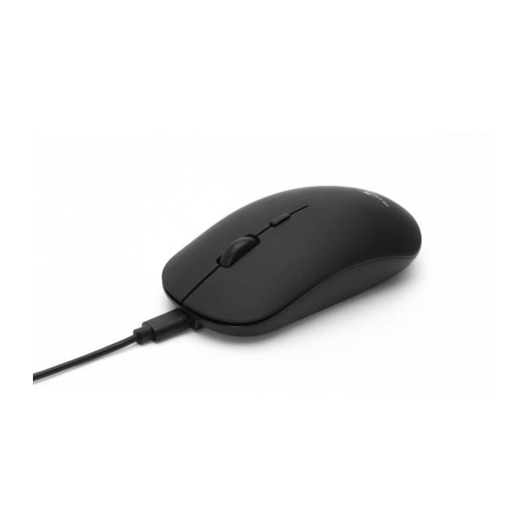 Souris Sans Fil BLUESTORK OFFICE 100 M-WL-OFF100-BLACK – Rechargeable, 2.4G + Bluetooth - vue 4