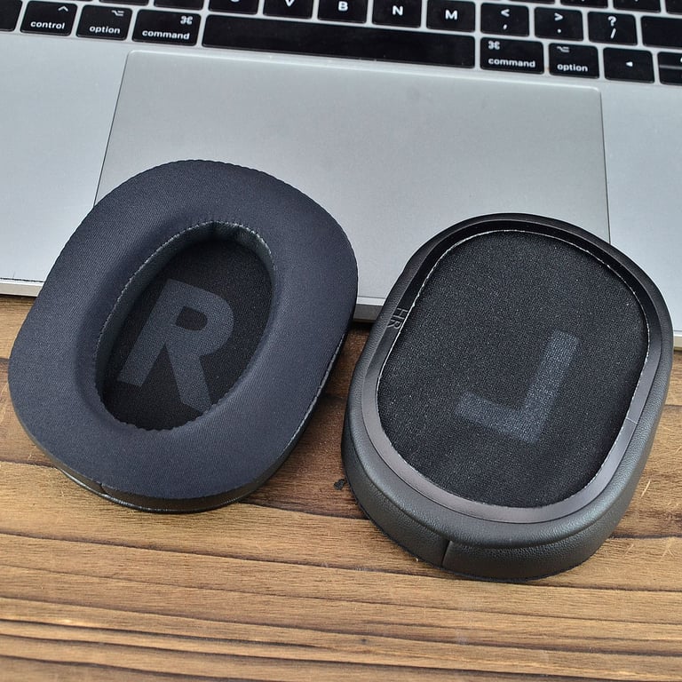 Coussinets D'oreille Logitech G Pro / G Pro X – Gel Confort Amélioré - vue 4