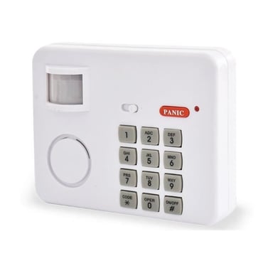 SCS SENTINEL Alarma de paso inalámbrica autónoma SafeAlarm