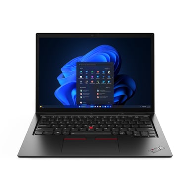 ThinkPad Core Ultra 5 (13.3'') 4.3 Ghz 512 Go 16 Go Windows 11 Pro, Noir - QWERTY - Italien