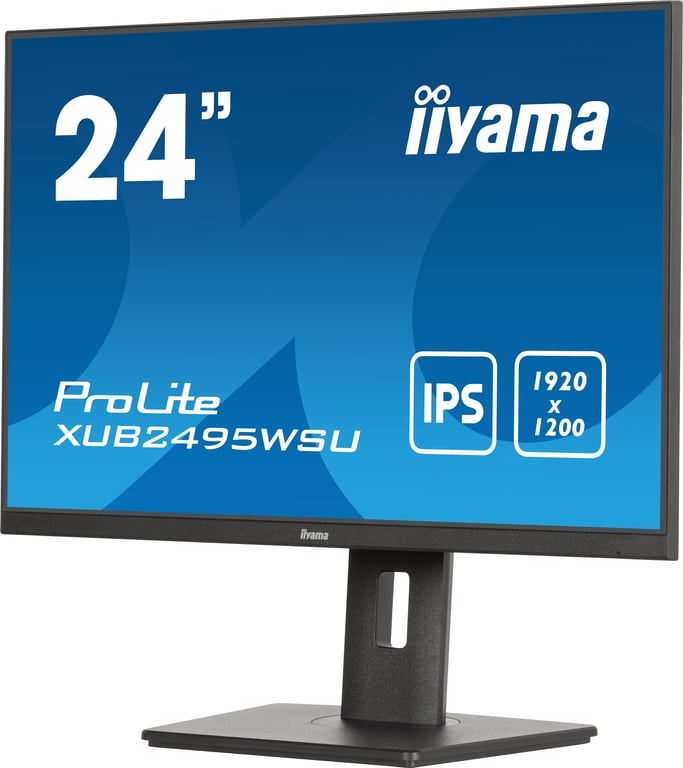 iiyama ProLite XUB2495WSU-B7 pantalla para PC 61 cm (24