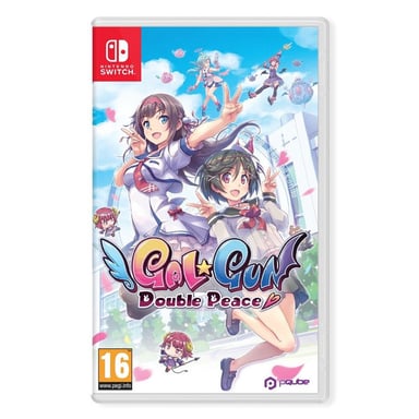 Gal Gun Double Peace Nintendo SWITCH