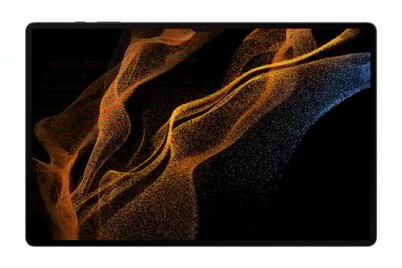 Tablette Tactile - SAMSUNG - Galaxy Tab S8 Ultra - 14.6 - RAM 12Go - 128 Go  - Wifi + Cellular - S Pen inclus - Anthracite