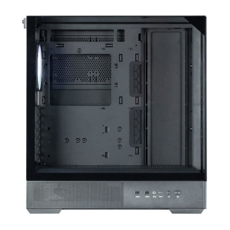 Boitier sans alimentation ZALMAN P40 Prism Plus Moyen tour Format ATX - vue 4