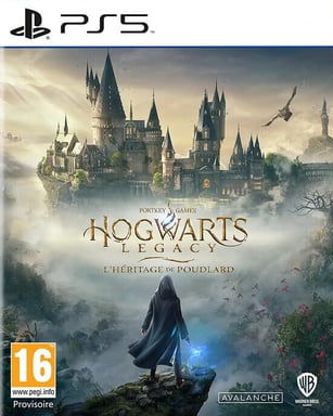 L'eredità di Hogwarts PS5