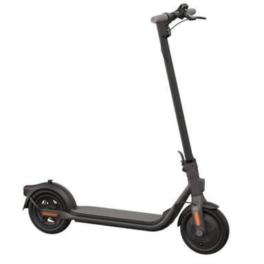 Segway F25E ll 25 km/h Noir 7,65 Ah