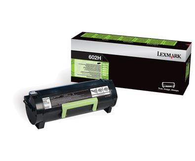 Cartouche de toner LEXMARK haute capacité pour imprimante laser 10 000 pages - vue 5