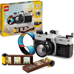 Lego 31147 Camara Retro