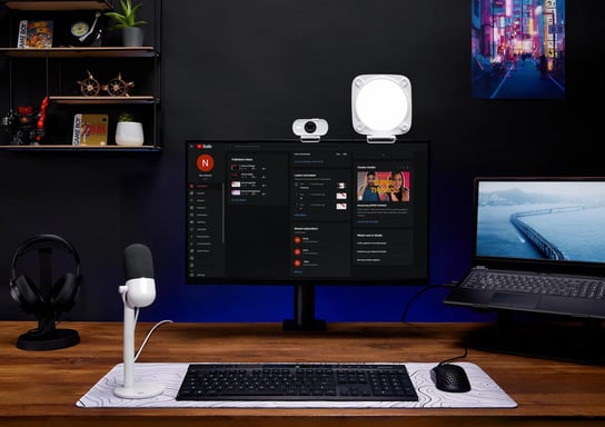 Elgato Facecam Neo webcam 2 MP 1920 x 1080 pixels USB-C Blanc