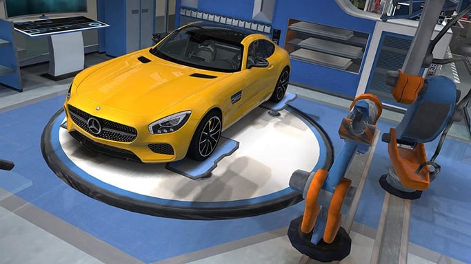 Gear Club Unlimited Nintendo SWITCH (Codice di download)