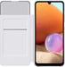 Folio S View Cover Blanc pour Samsung G A32 4G Samsung