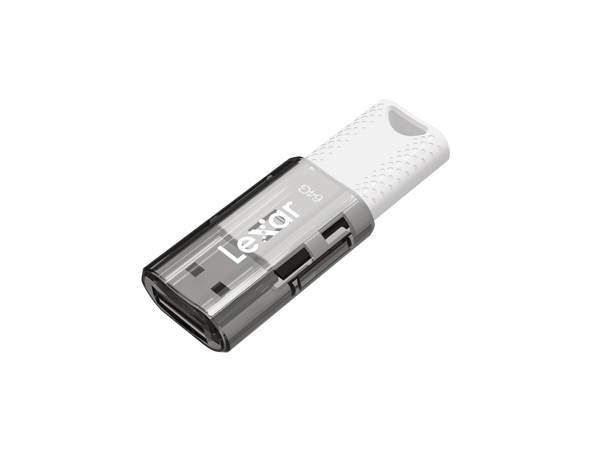 Lexar JumpDrive® S60 lecteur USB flash USB Type A 2.0 Neuf - vue 2