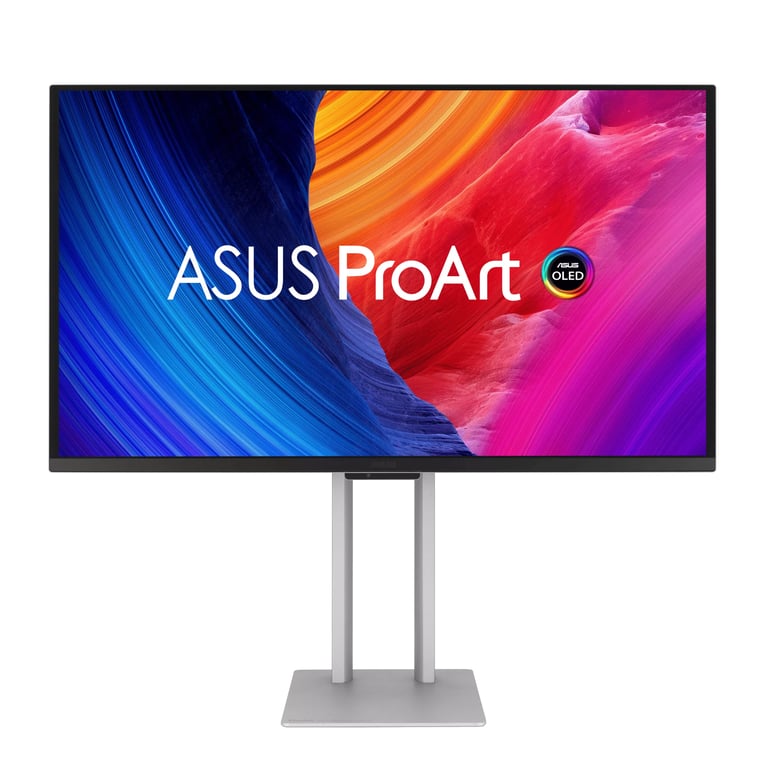 ASUS ProArt OLED PA27UCDMR écran plat de PC 67 3 cm 26.5 3840 x 2160 pixels 4K Ultra HD LED Neuf - vue 2