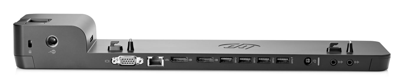 HP UltraSlim Docking Station - vue 5