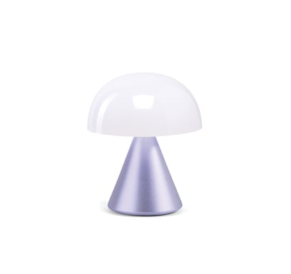 Mini linterna LED - Mina - Violeta