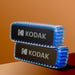 Altavoz Bluetooth Kodak - Resistente al agua IPX6, Potente sonido de 8W, Iluminación RGB, Batería de 5h de duración, Conexión Bluetooth V5.0 - Azul