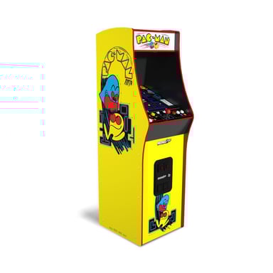 Borne giochi arcade verticale Arcade1Up Pac-Man Deluxe
