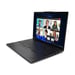 Notebook Lenovo ThinkPad L16 Intel Core Ultra 5 125U 40,6 cm (16'') WUXGA 16 GB DDR5-SDRAM 512 GB SSD Wi-Fi 6E (802.11ax) Windows 11 Pro Nero