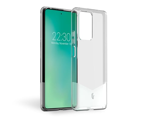 FORCE CASE FCPUREXMI11TT funda para teléfono móvil Transparente