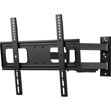 ONE FOR ALL WM2453 - Soporte de pared para Smart TV - Inclinación 20° y giro 180° - 32-65''/81-165cm - Para TV de 50 kg como máximo