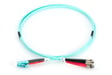 Cavo patch in fibra ottica multimodale DIGITUS OM 3, LC/ST
