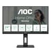 AOC 24P3CV LED display 60,5 cm (23.8'') 1920 x 1080 pixels Full HD Noir