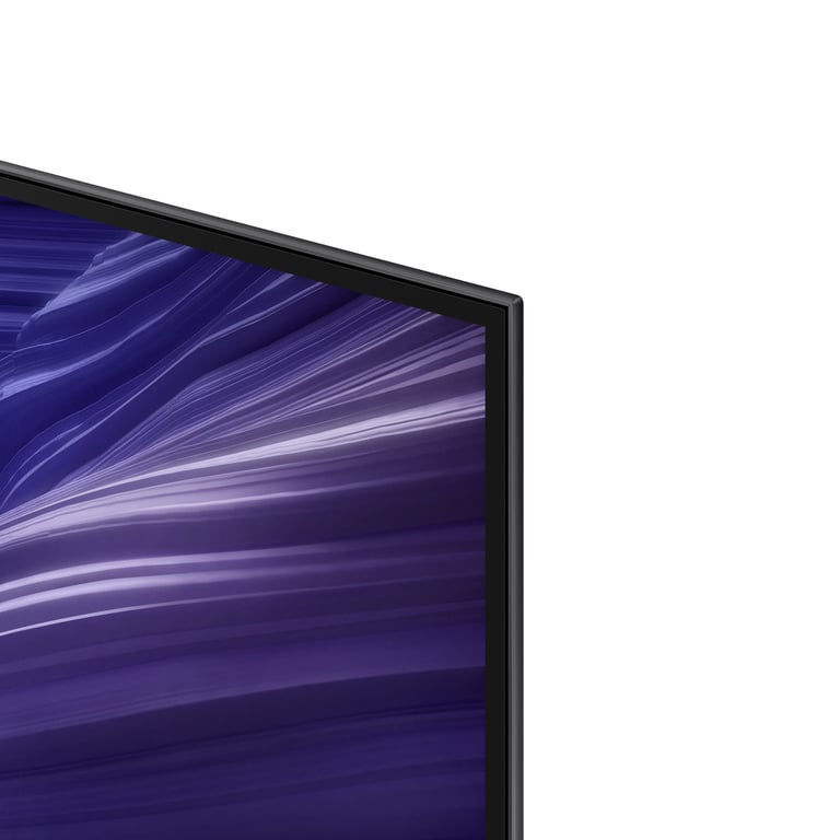 Samsung Smart TV OLED 4K 48 QE48S90FAEXZT HDR10+ 144Hz Tizen OS - vue 2