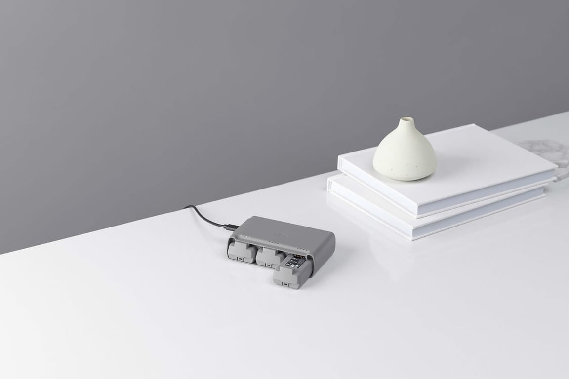 DJI Mini 2 Charging Hub - vue 3
