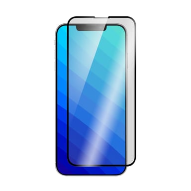 OptiGuard Curv Privé iPhone 13 Mini verre  trempé incurvé privé