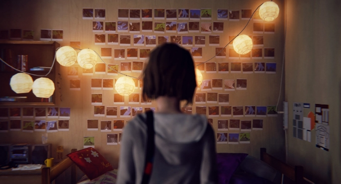 Life Is Strange Import Anglais Ps4 - vue 9