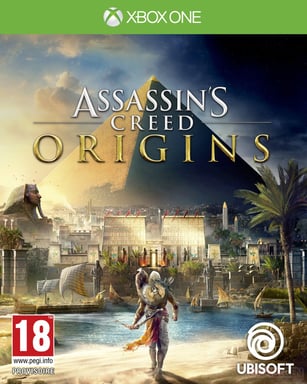 Assassin's Creed: Origins   XBOX ONE [Code de téléchargement]