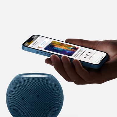 HomePod mini altoparlante portatile Giallo