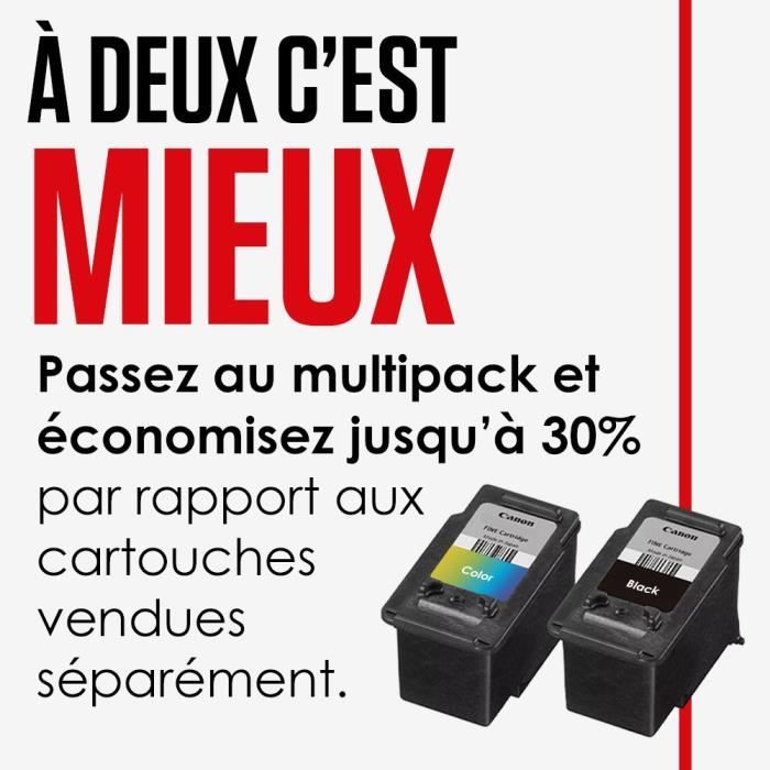 Cartouche D'encre Couleur Grande Capacité Canon Cl 546 Canon - vue 4