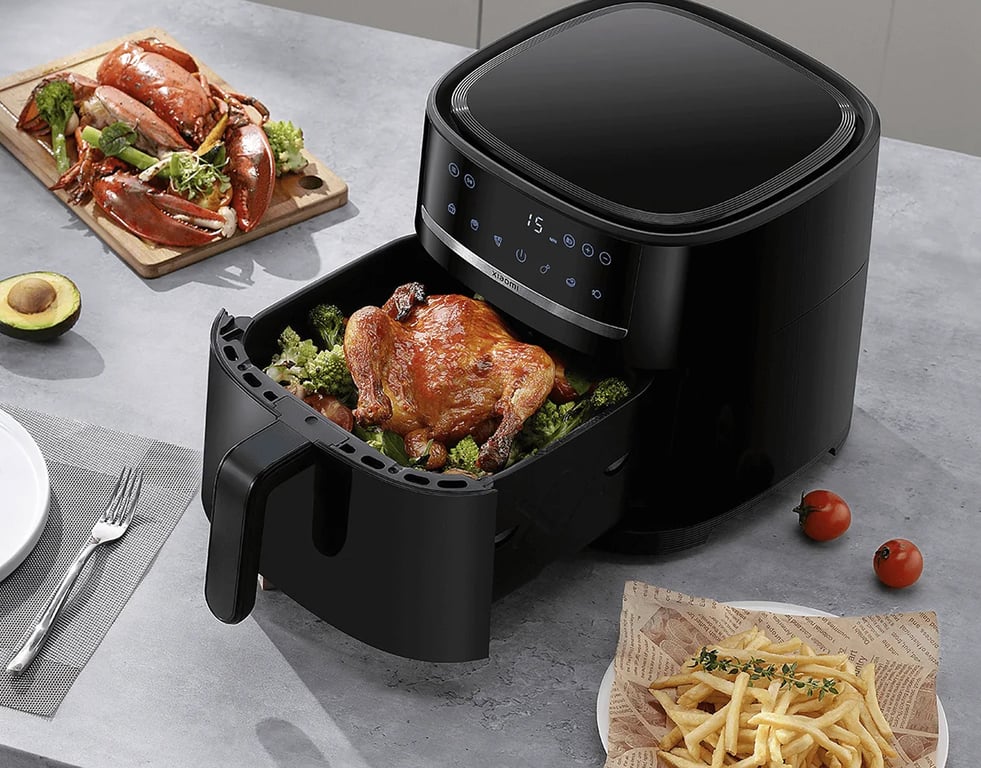 Friteuse Sans Huile Xiaomi Mi Smart Air Fryer 6L