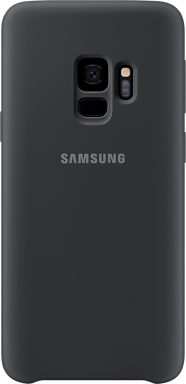 Coque pour Samsung Galaxy S9 Silicone Ultra Fine Noire Samsung