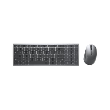 DELL Teclado compacto y ratón Pro Plus - KM7120W - francés (AZERTY)