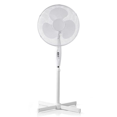 Nedis FNST10CWT40 ventilateur Blanc