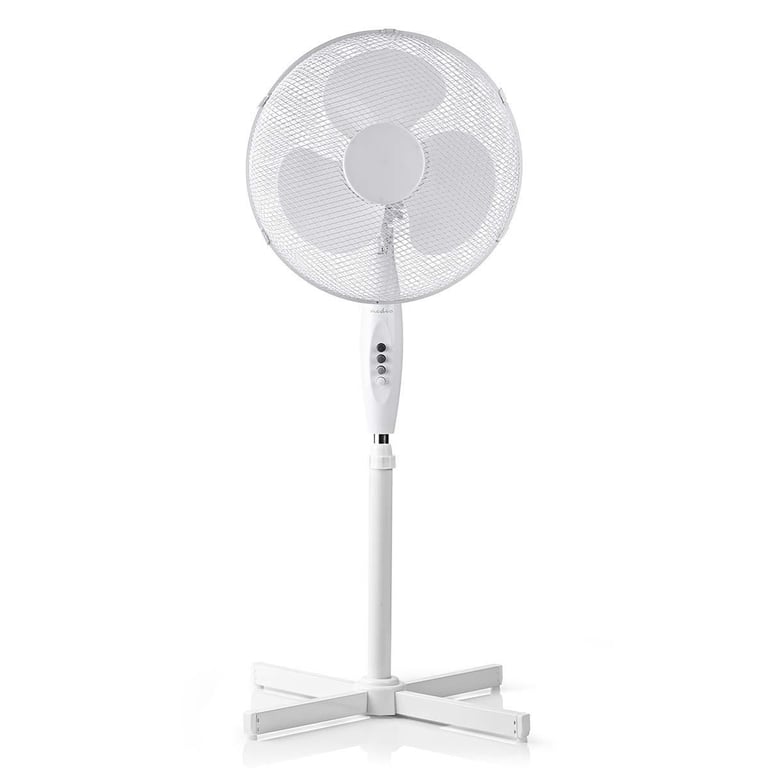 Nedis Ventilateur - pose au sol - 40 cm - CEE 7/16