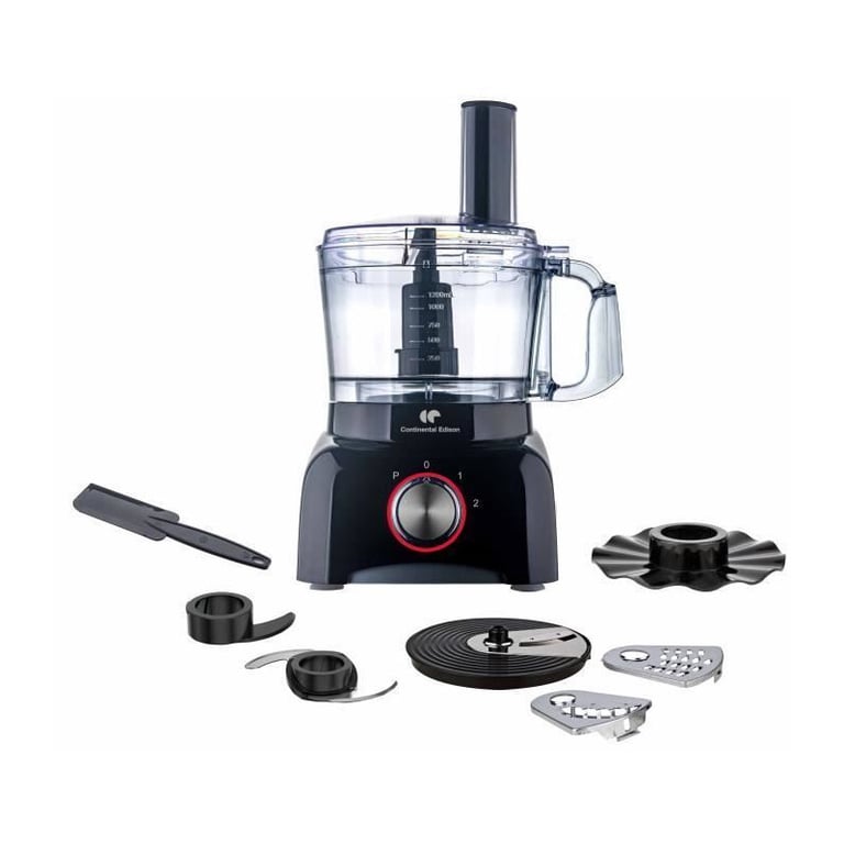 Robot Multifonctions CONTINENTAL EDISON CERM600B - vue 3